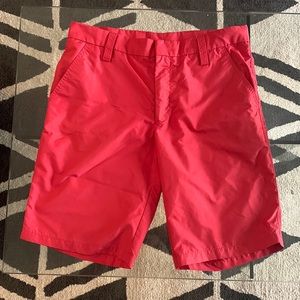 J. Lindeberg Golf Shorts